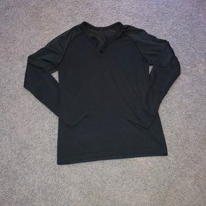 Lululemon Henley long sleeve